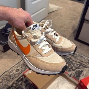 Nike Waffle Nav 8.5 Mens